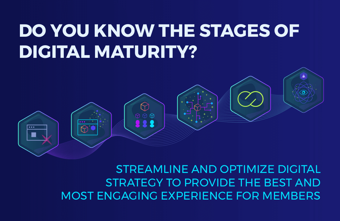 The 6 Stages of Digital Maturity